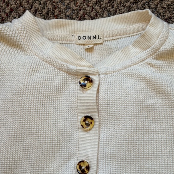 Donni Long Sleeve Thermal - Picture 3 of 4